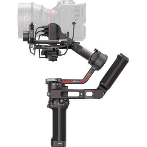 DJI RS 3 Pro stabilizatorius Ronin S3 nuoma