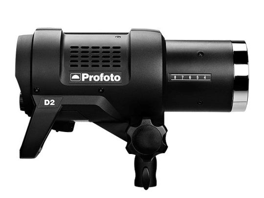 Profoto D2 1000 AIR TTL Studijinė blykstė