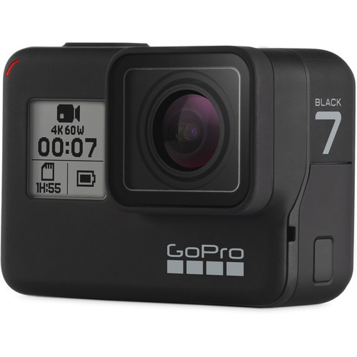 GoPro HERO7 Black veiksmo kamera