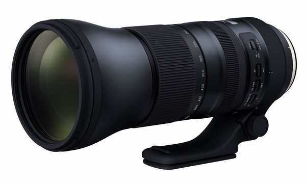 Tamron 150-600mm f/5-6.3 Di VC USD G2, Canon