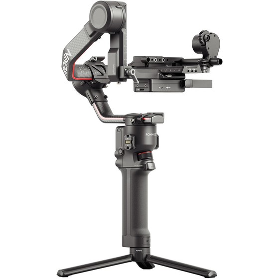 DJI RS 2 Pro stabilizatorius (Ronin S2)