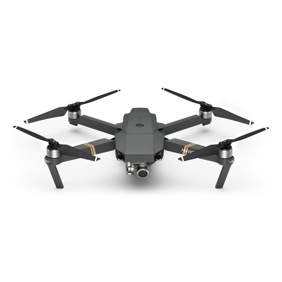 DJI Mavic Pro dronas