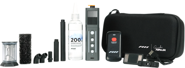 SmokeNINJA rankinis rūko aparatas