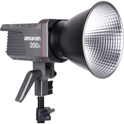 Amaran 200x Bicolor LED lempa