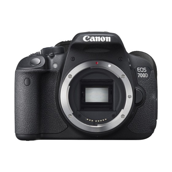 Canon EOS 700D