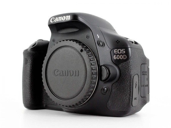 Canon EOS 600D