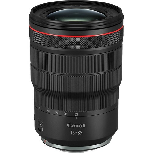 Canon RF 15-35mm f/2.8 L IS USM