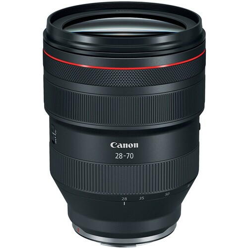 Canon RF 28-70mm f/2 L USM