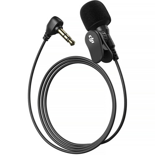 DJI Lavalier prisegamas mikrofonas