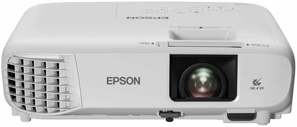 Projektorius EPSON Full HD, 1920x1080p