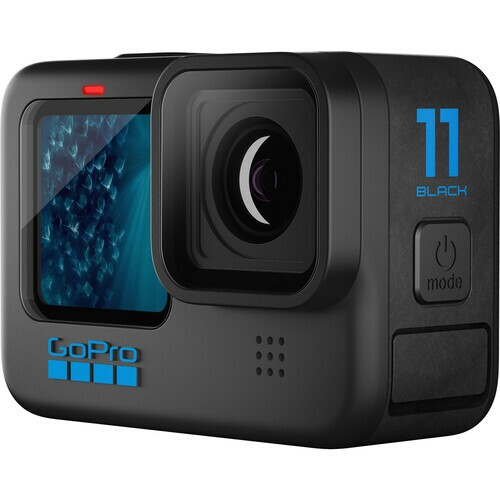 GoPro HERO11 Black veiksmo kamera