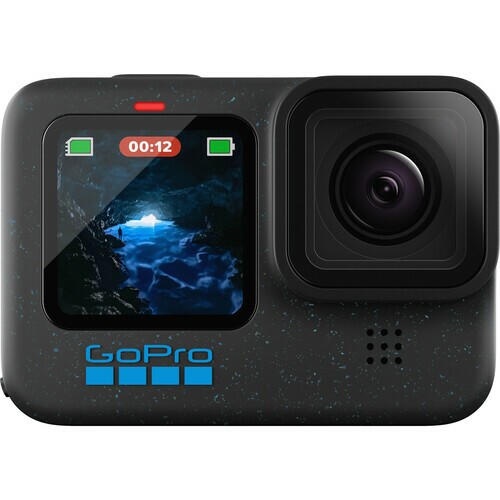 GoPro HERO12 Black veiksmo kamera