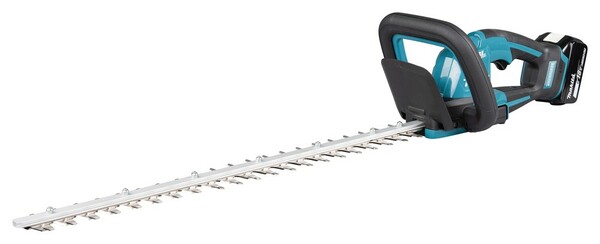 Makita DUH606Z 18 V akumuliatorinės gyvatvorių žirklės