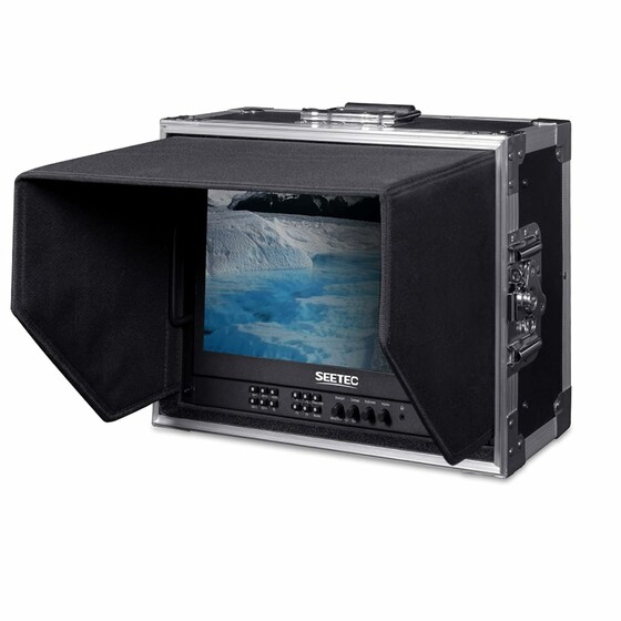 Monitoriaus saulės skydas Sun Hood