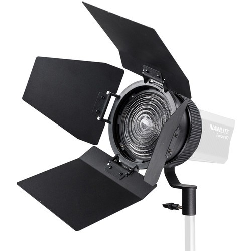 NanLite FL-11 Fresnel linzė skirta Forza 60 LED lempai