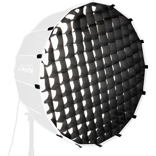 Nanlite gridas skirtas 120cm paraboliniams softboxams