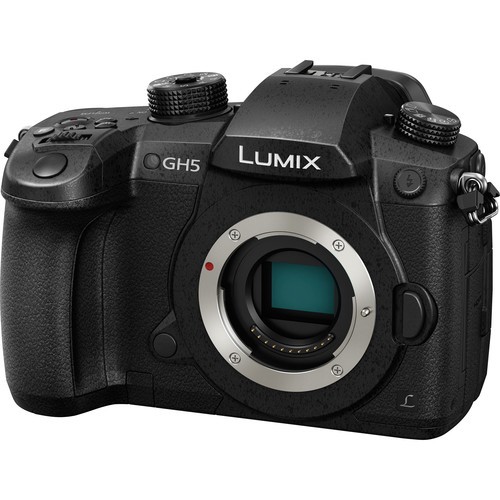 Panasonic Lumix GH5