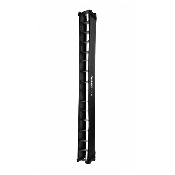 NanLite Barndoor grid skirta Pavotube II 30X