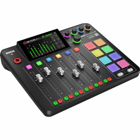 RODE RODEcaster Pro II