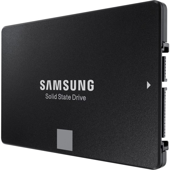 Samsung 1TB 860 Evo, SATA 3.0 SSD Diskas