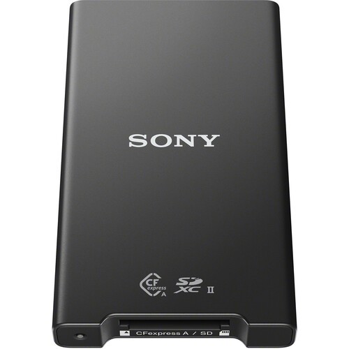 Sony CFexpress Type A / SD kortelių skaitytuvas MRW-G2