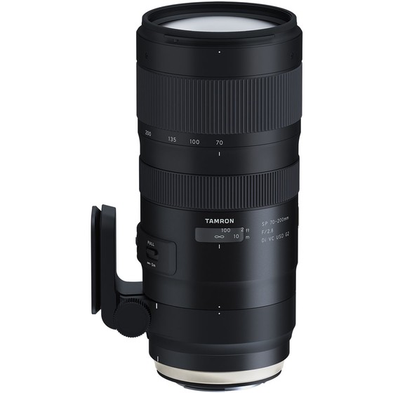 Tamron 70-200mm f/2.8 Di VC USD G2, Canon