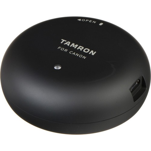 Konsolė TAP-in Tamron objektyvams su Canon EF jungtimi