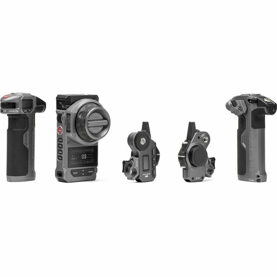 Tilta Nucleus-M II Ultimate Kit belaidė objektyvo valdymo sistema