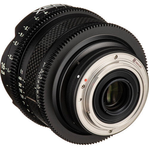 Objectif Cinéma Samyang XEEN T 1,5/85 CF – Plein Format, Monture PL – Pour Caméras Professionnelles