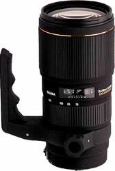 Sigma 70-200mm f/2.8 EX APO DG  II Macro HSM, Canon