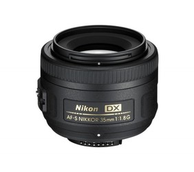Nikon Nikkor DX 35mm 1.8G