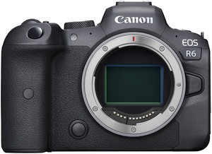 Canon EOS R6