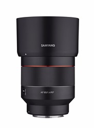 Samyang AF 85mm f/1.4, Canon RF
