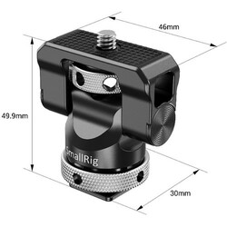 SmallRig sukiojamas ir vartomas monitoriaus laikiklis 2346