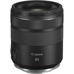 Canon RF 85mm F2 MACRO IS STM Lens