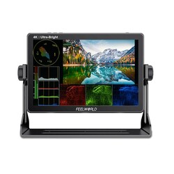 FeelWorld  LUT11S 10.1" 4K monitorius