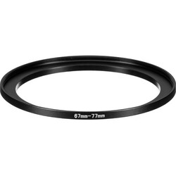 67-77mm Step-up ring (žiedas)