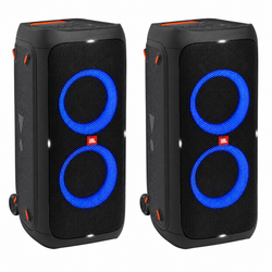 2x JBL PartyBox 310 belaidės kolonėlės