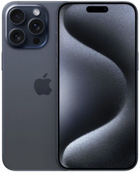 iPhone 15 Pro išmanusis telefonas