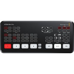 Blackmagic ATEM Mini PRO, Live Stream Switcheris