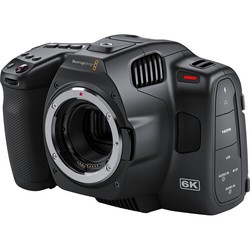 Blackmagic Pocket Cinema Camera 6K Pro, Canon EF