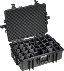 BW Outdoor Cases Type 6500 BLK RPD