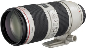 Canon EF 70-200mm f/2.8 L IS II USM