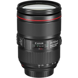 Canon EF 24-105mm f/4L IS II USM