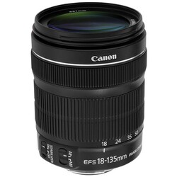 Canon EF-S 18-135mm f/3.5-5.6 IS STM