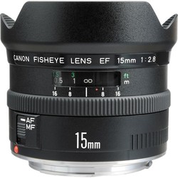 Canon 15mm 2.8, fisheye