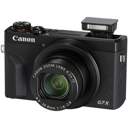 Canon PowerShot G7 X Mark III Fotoaparatas