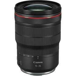 Canon RF 15-35mm f/2.8 L IS USM