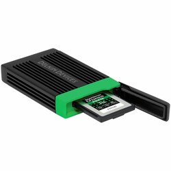 Kortelių skaitytuvas USB 3.2 CFexpress Type B