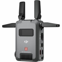 DJI SDR Receiver (imtuvas)